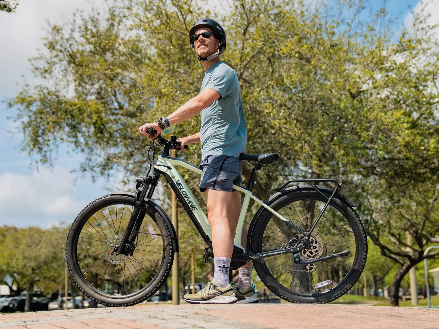 Velowave Bikes - Swift M Electric Bike