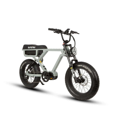 Eunorau Bikes - Flash, 20-inch wheel, Rear/Dual/Mid Motor