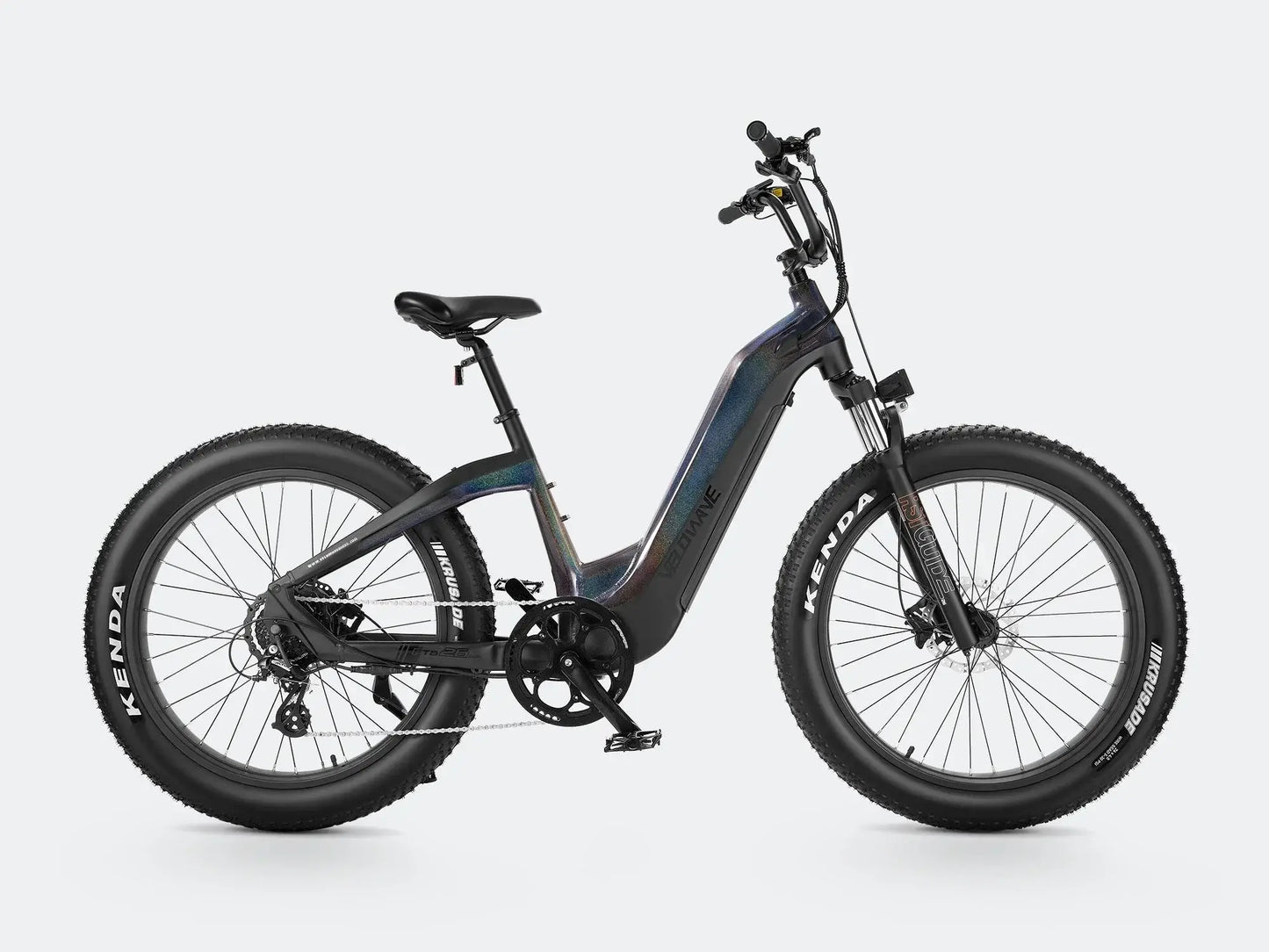 Velowave Bikes - Grace Electric Bike