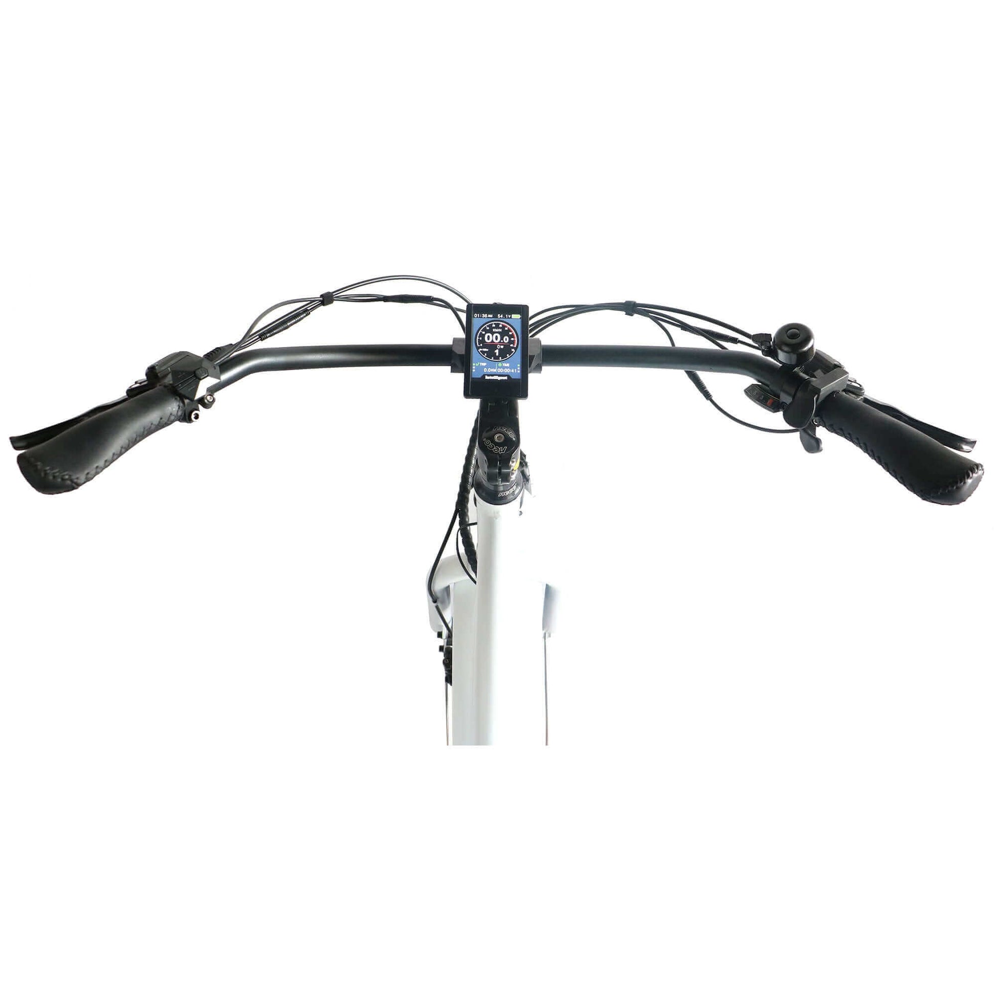 Coastal Cruiser Bikes - Step Thru Mini 20x4 - 52v Beach Cruiser Electric Bike