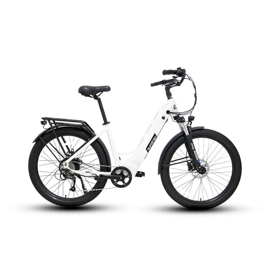 Eunorau Bikes - META275-ST 2023, 27.5-inch wheel Side View