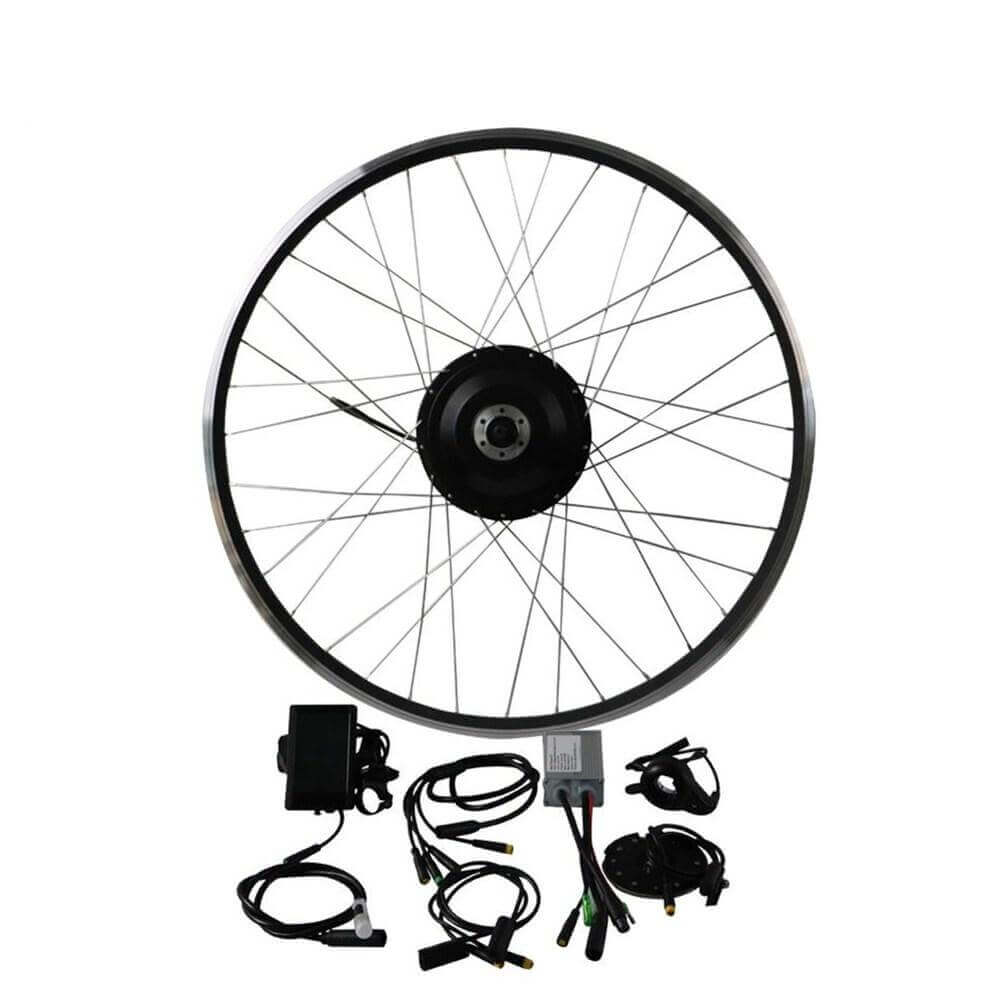 Coastal Cruiser Bikes - Beach Cruiser E-Bike Conversion Kit