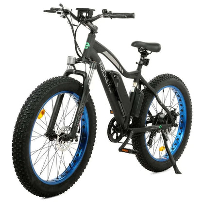 Ecotric Bikes - Ecotric Rocket Fat Tire Beach Snow Electric Bike