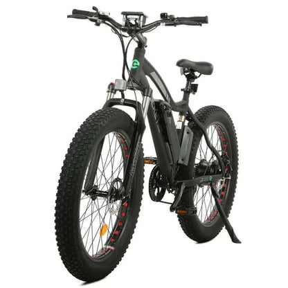 Ecotric Bikes - Ecotric Rocket Fat Tire Beach Snow Electric Bike