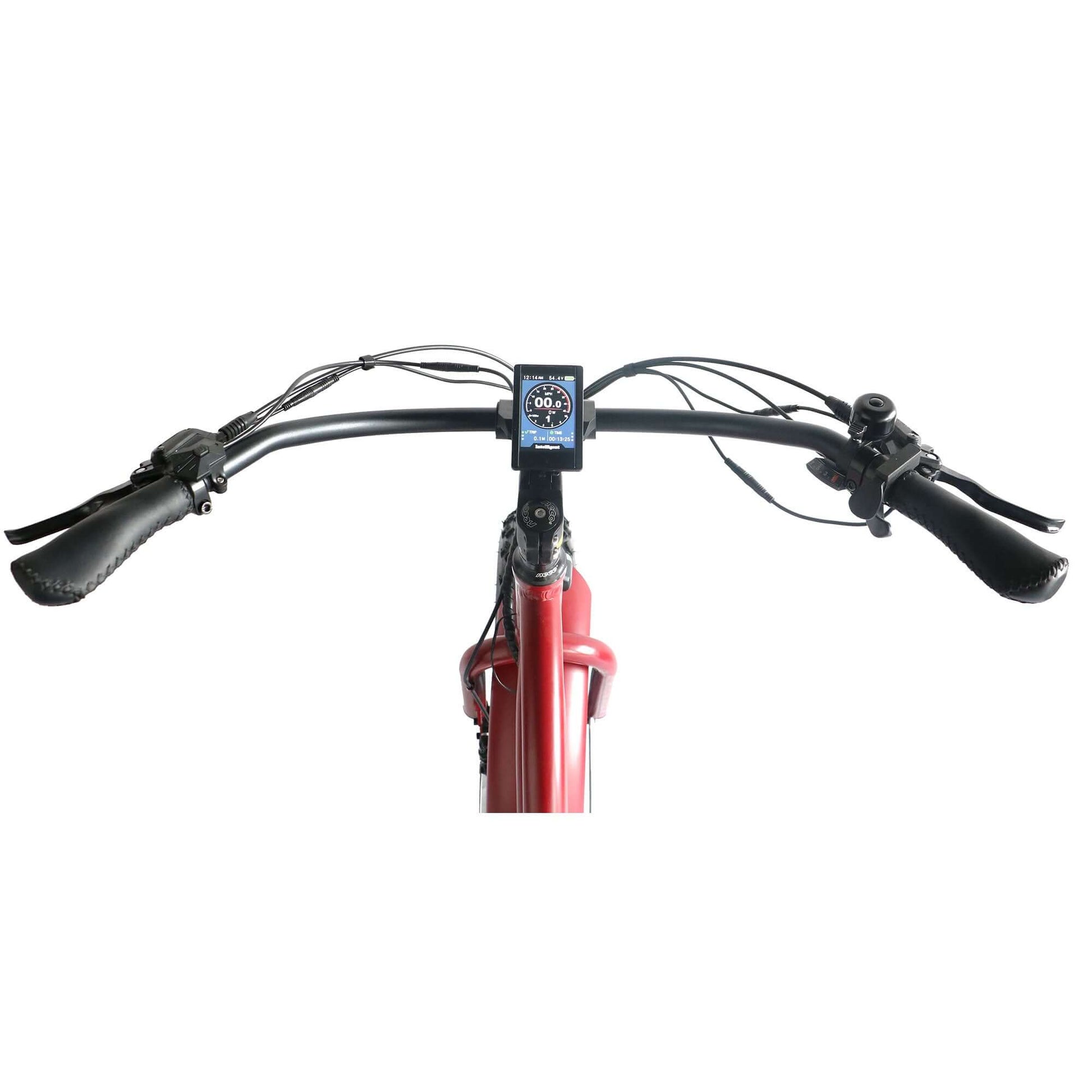 Coastal Cruiser Bikes - Step Thru Mini 20x4 - 52v Beach Cruiser Electric Bike