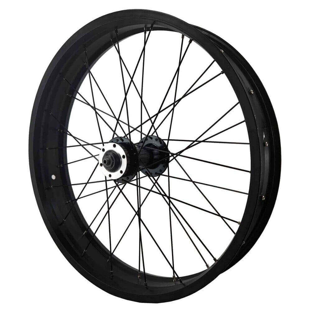 Coastal Cruisers Bikes - 20x4 Front Wheel Assembly