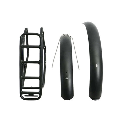 Eunorau Bikes - Rack & Fender Kit, UHVO