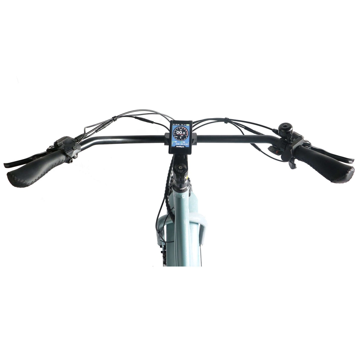 Coastal Cruiser Bikes - Step Thru Mini 20x4 - 52v Beach Cruiser Electric Bike