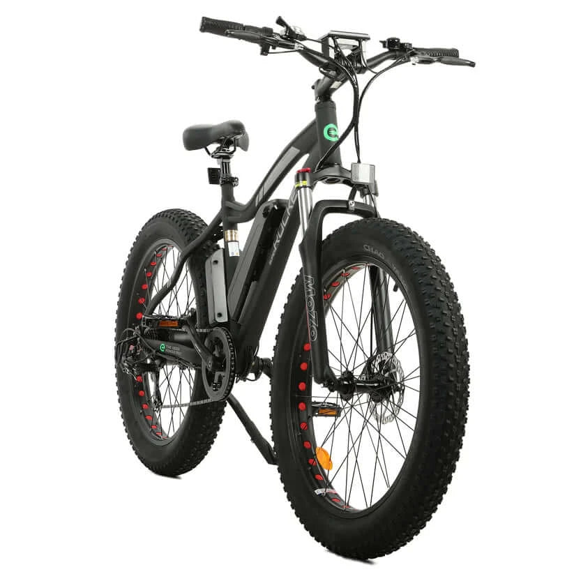 Ecotric Bikes - Ecotric Rocket Fat Tire Beach Snow Electric Bike