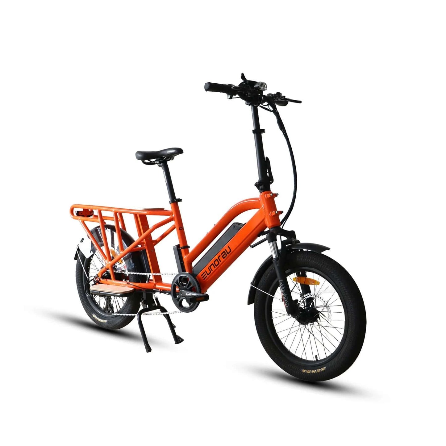 Eunorau Bikes - G30-CARGO, 20-inch wheel, 14/20AH Battery