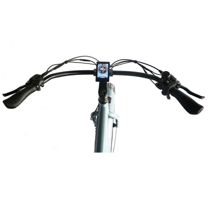 Coastal Cruiser Bikes - Step Over 24x3 - 52v Beach Cruiser Electric Bike