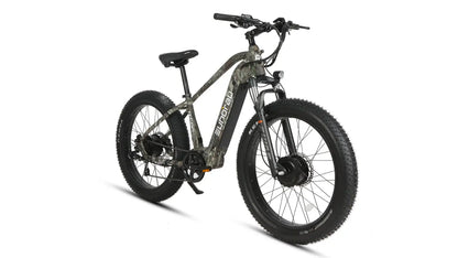 Eunorau Bikes - FAT-AWD 2024, 26-inch wheel