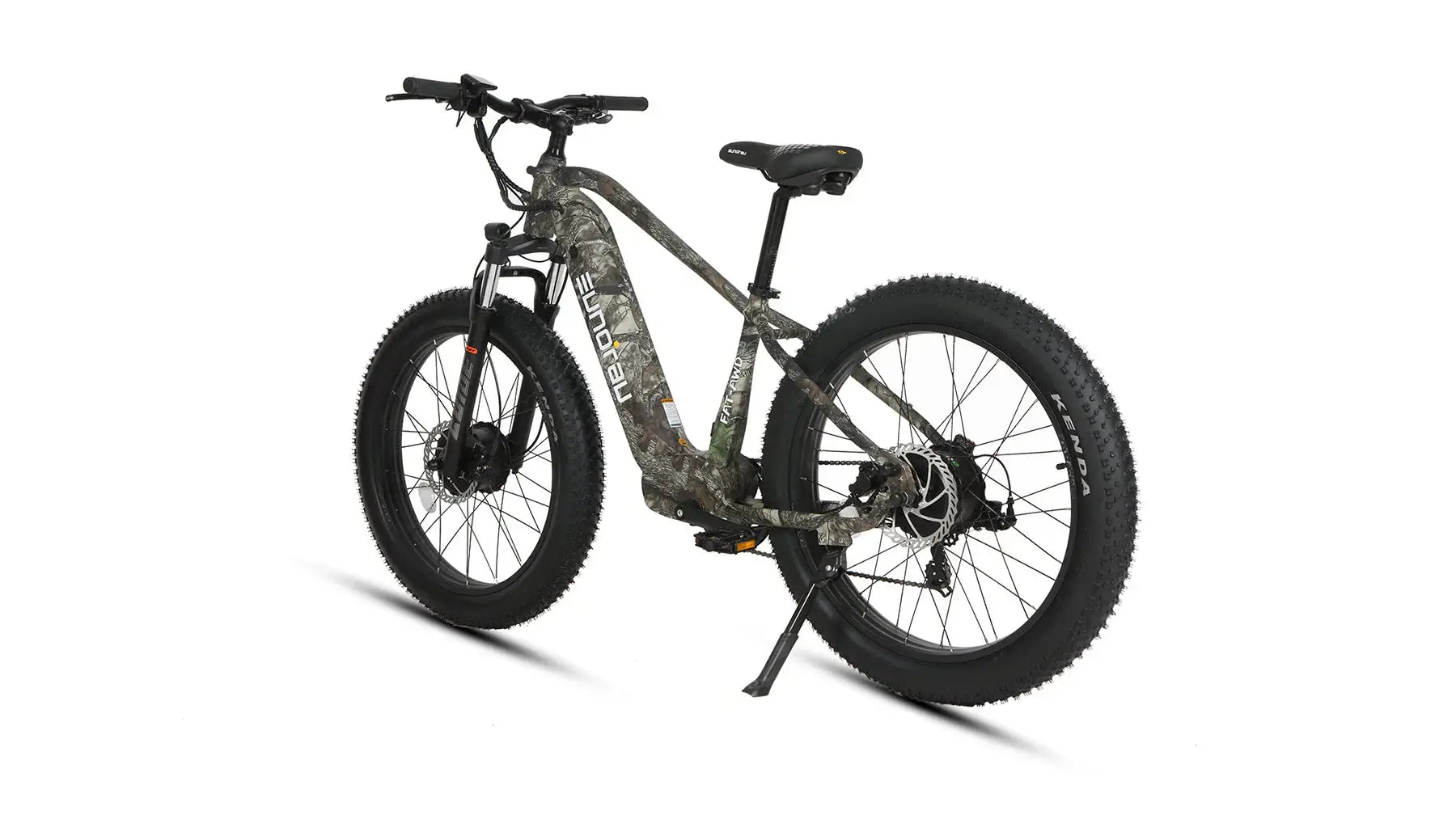 Eunorau Bikes - FAT-AWD 2024, 26-inch wheel