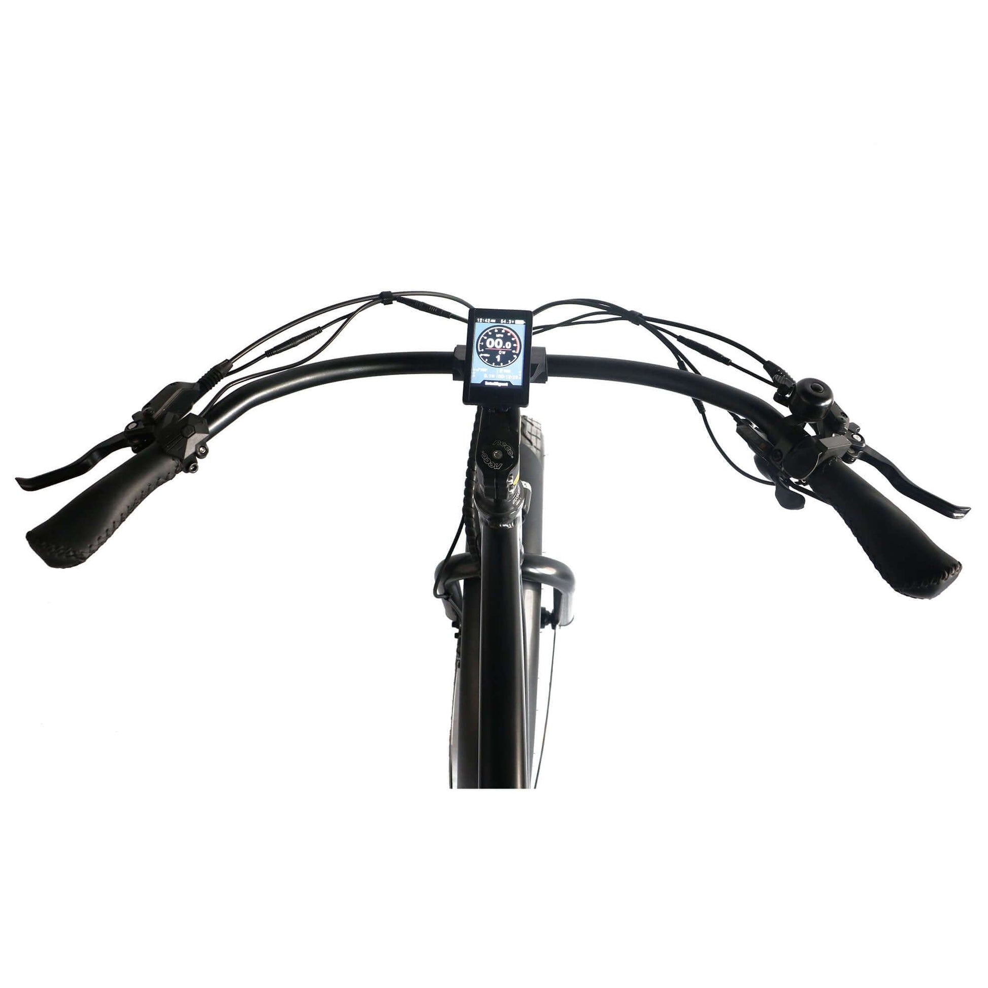 Coastal Cruiser Bikes - Step Over 24x3 - 52v Beach Cruiser Electric Bike