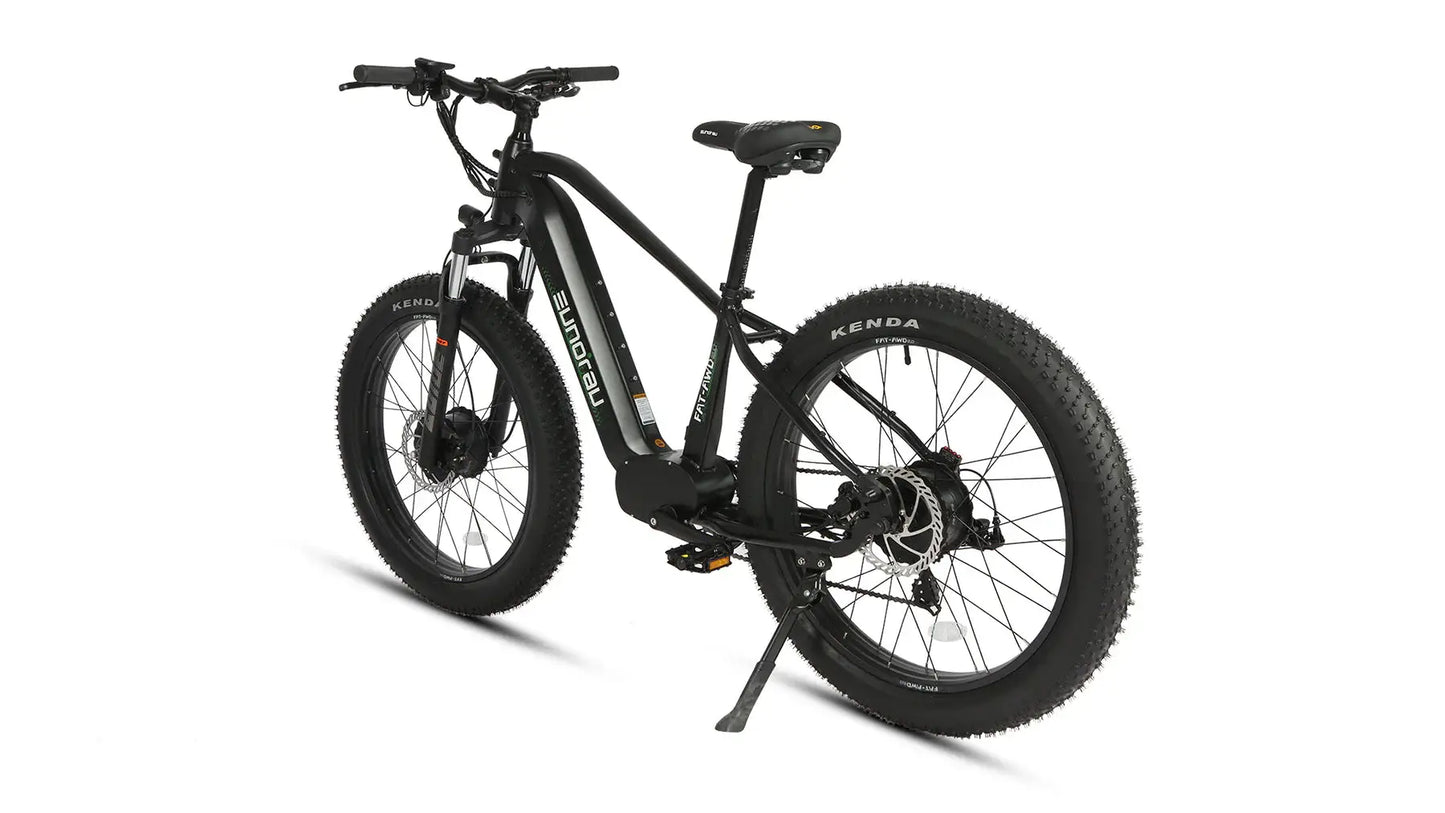 Eunorau Bikes - FAT-AWD 2024, 26-inch wheel