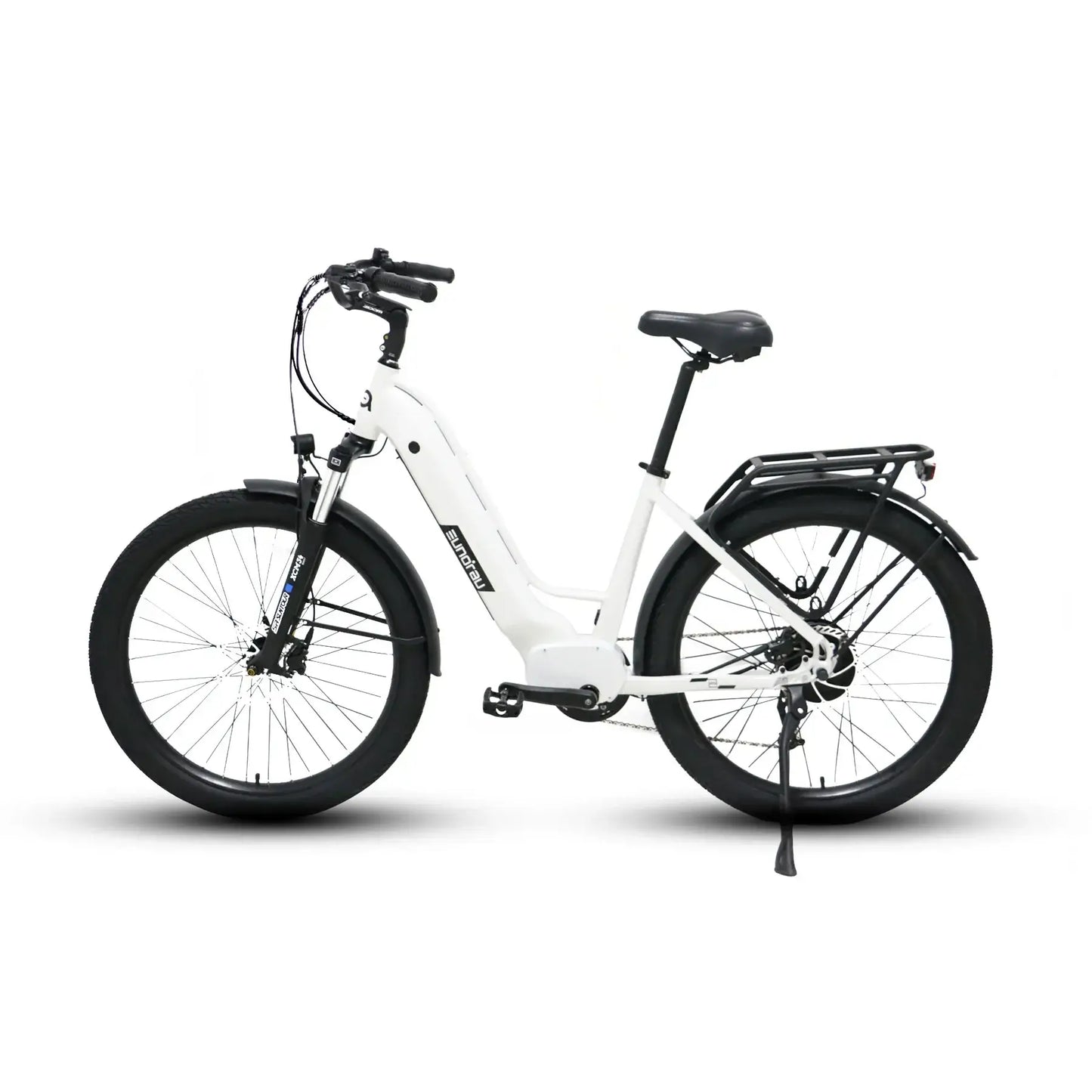 Eunorau Bikes - META275-ST 2023, 27.5-inch wheel Side View