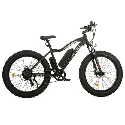 Ecotric Bikes - Ecotric Rocket Fat Tire Beach Snow Electric Bike