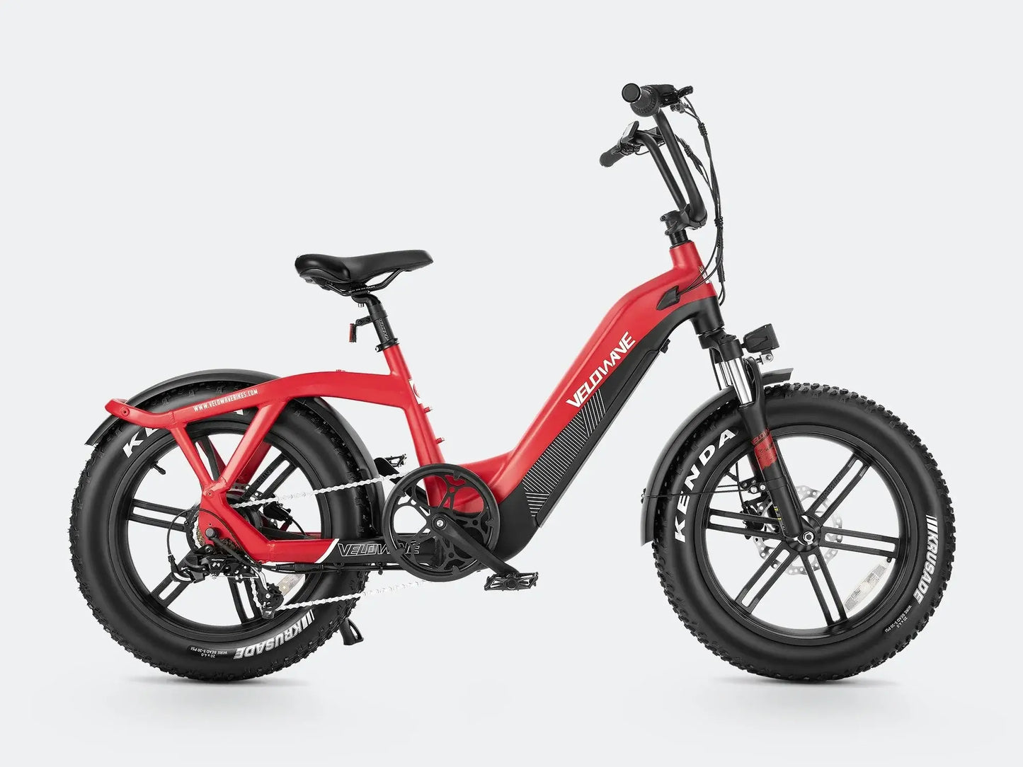 Velowave Bikes - Pony Electric Bike