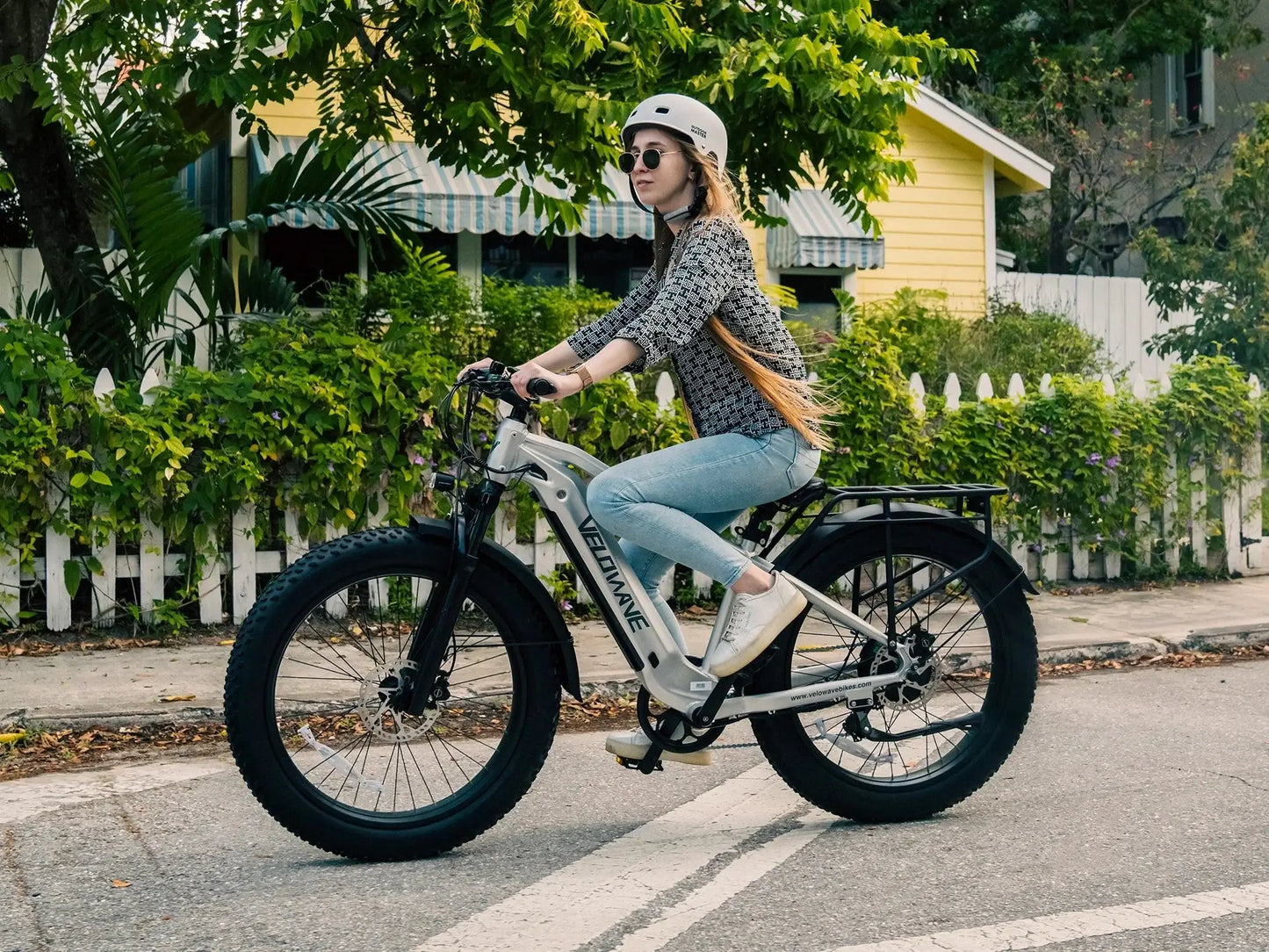 Velowave Bikes - Ranger 2.0 Electric Bike