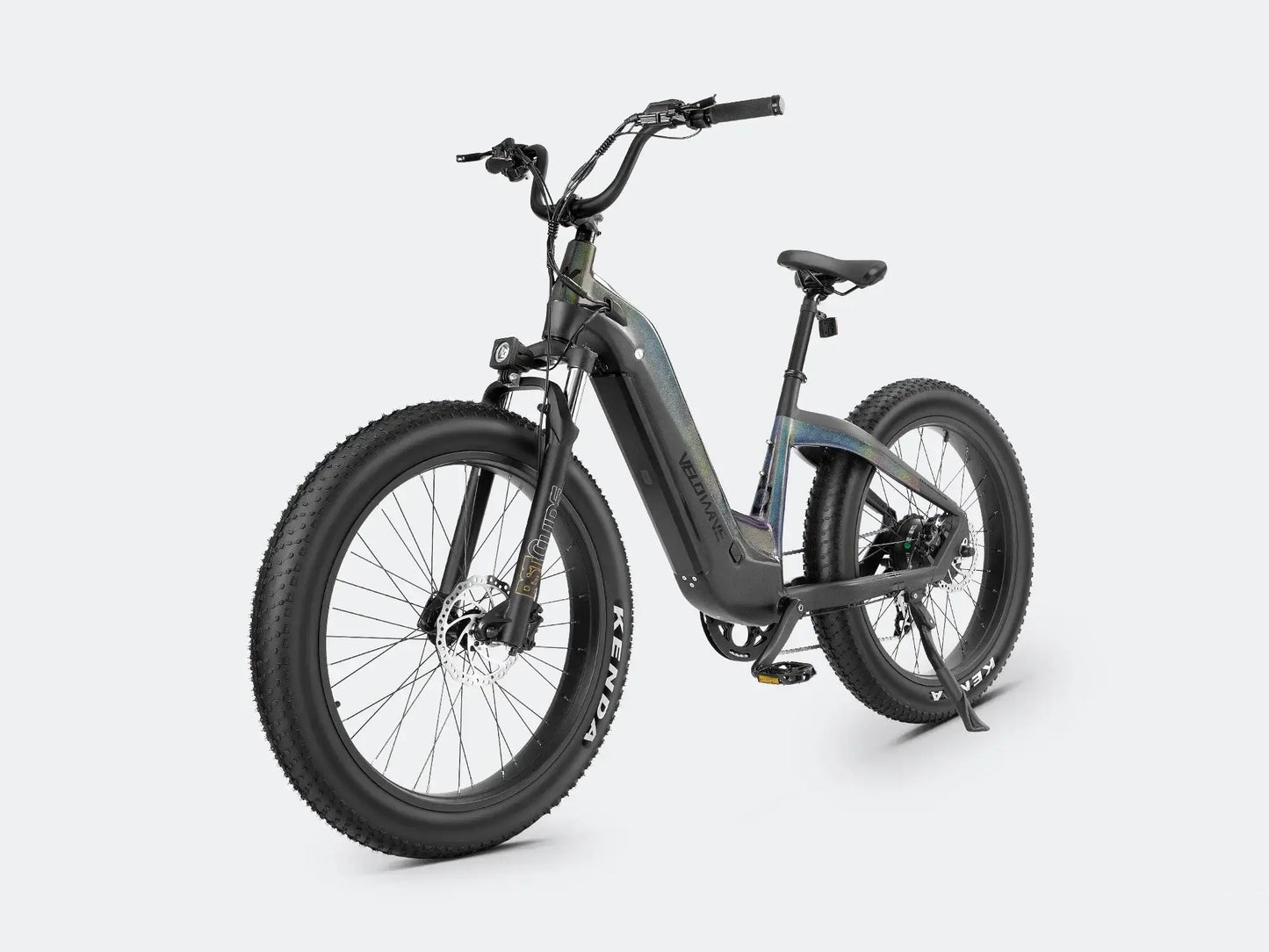 Velowave Bikes - Grace Electric Bike