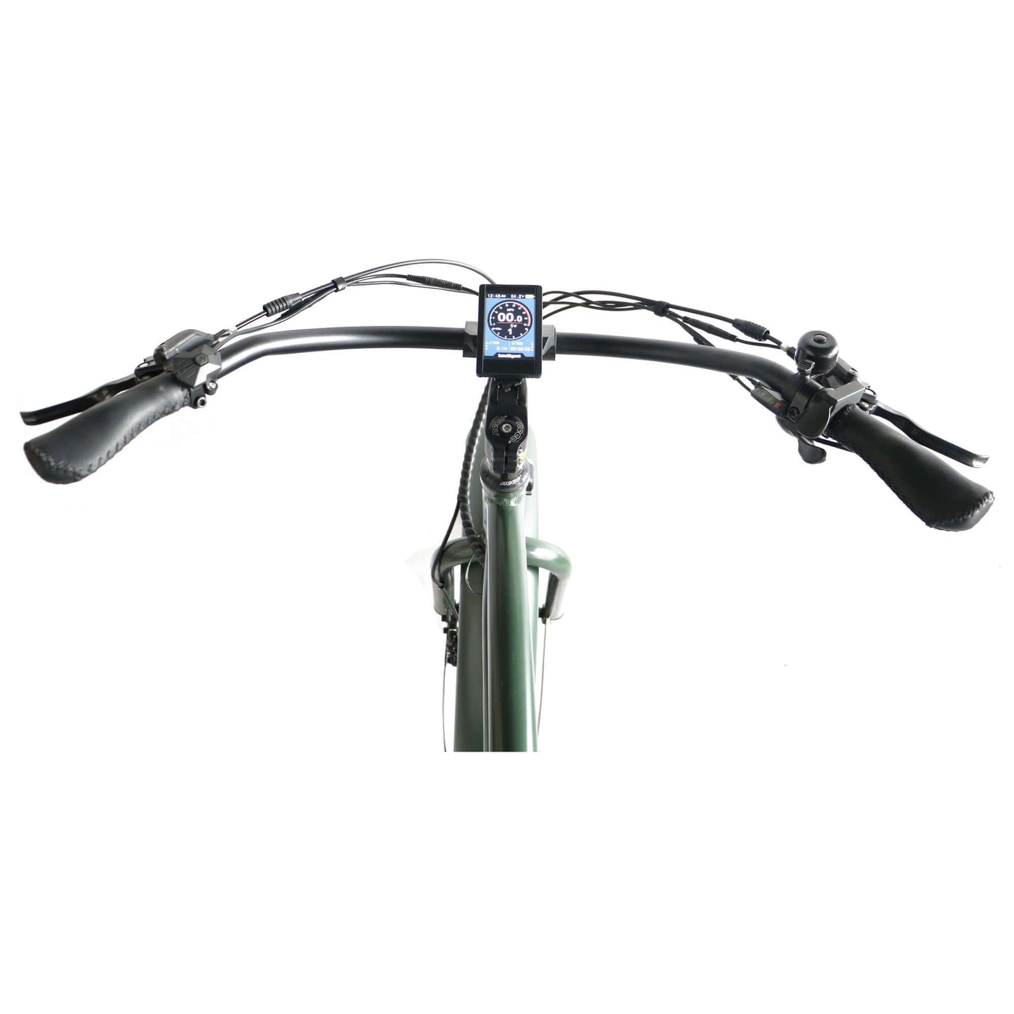 Coastal Cruiser Bikes - Step Over 24x3 - 52v Beach Cruiser Electric Bike