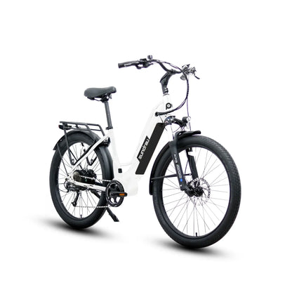 Eunorau Bikes - META275-ST 2023, 27.5-inch wheel Front View