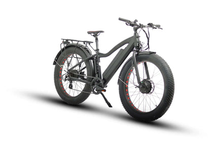 Eunorau Bikes - FAT-AWD, 26-inch wheel