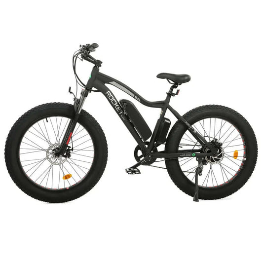 Ecotric Bikes - Ecotric Rocket Fat Tire Beach Snow Electric Bike