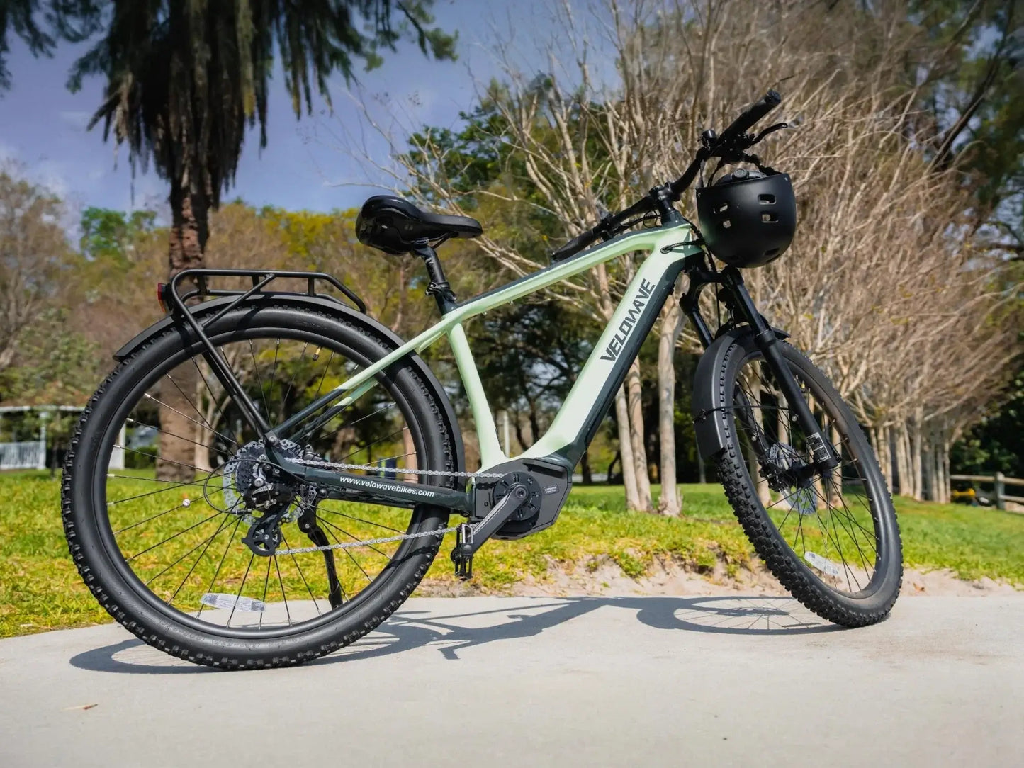 Velowave Bikes - Swift M Electric Bike