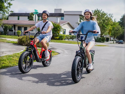 Velowave Bikes - Pony Electric Bike