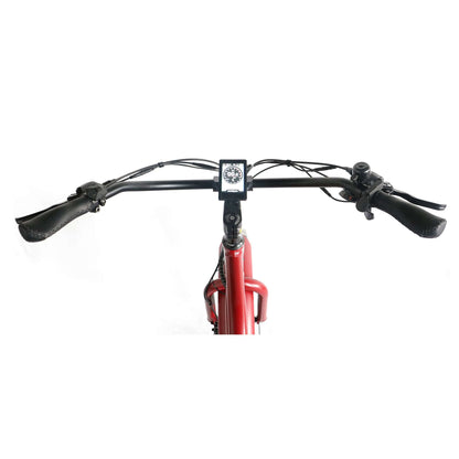 Coastal Cruiser Bikes - Step Thru 24x3 - 52v Beach Cruiser Electric Bike