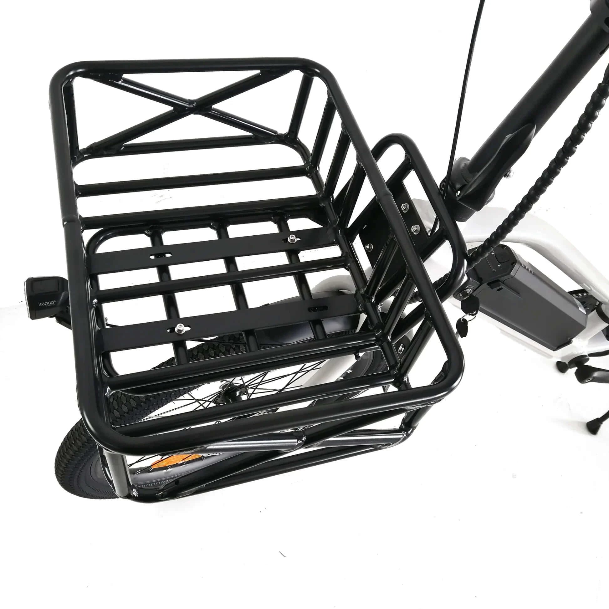 Eunorau Bikes - Basket Kit, MAX-CARGO/ G30-CARGO / G20-CARGO