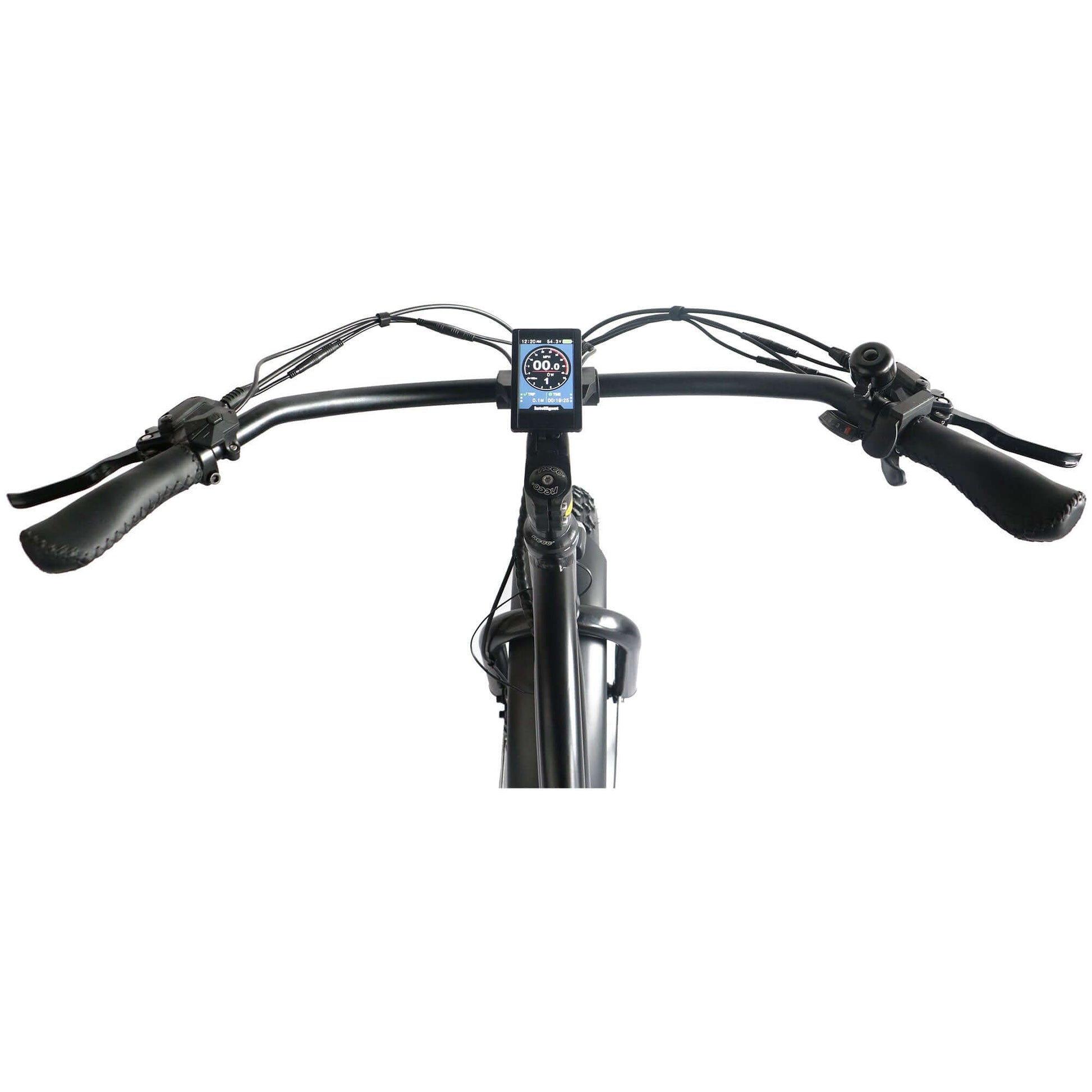 Coastal Cruiser Bikes - Step Thru Mini 20x4 - 52v Beach Cruiser Electric Bike