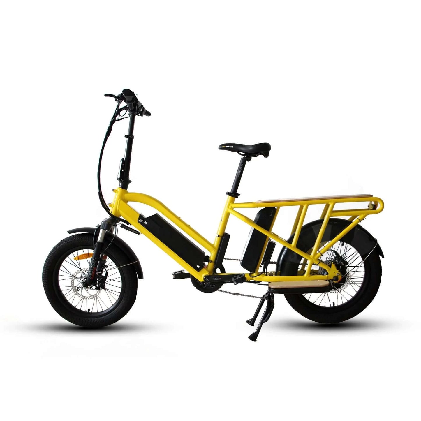 Eunorau Bikes - G30-CARGO, 20-inch wheel, 14/20AH Battery