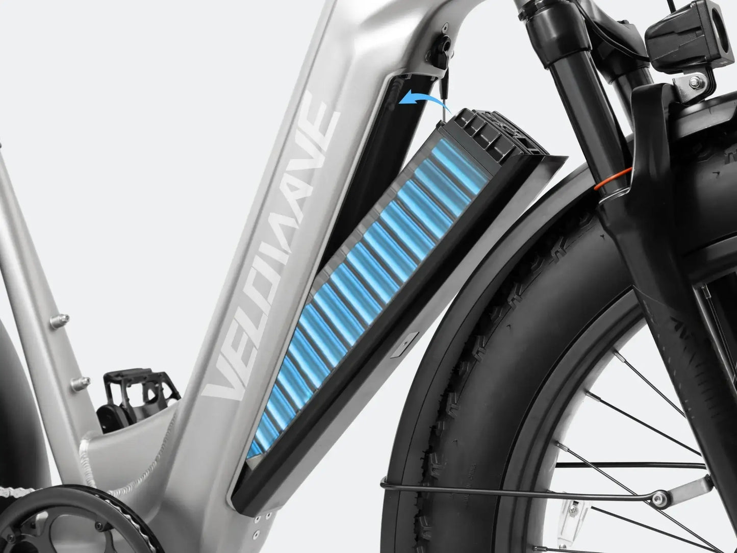 Velowave Bikes - Ranger Step-Thru Electric Bike