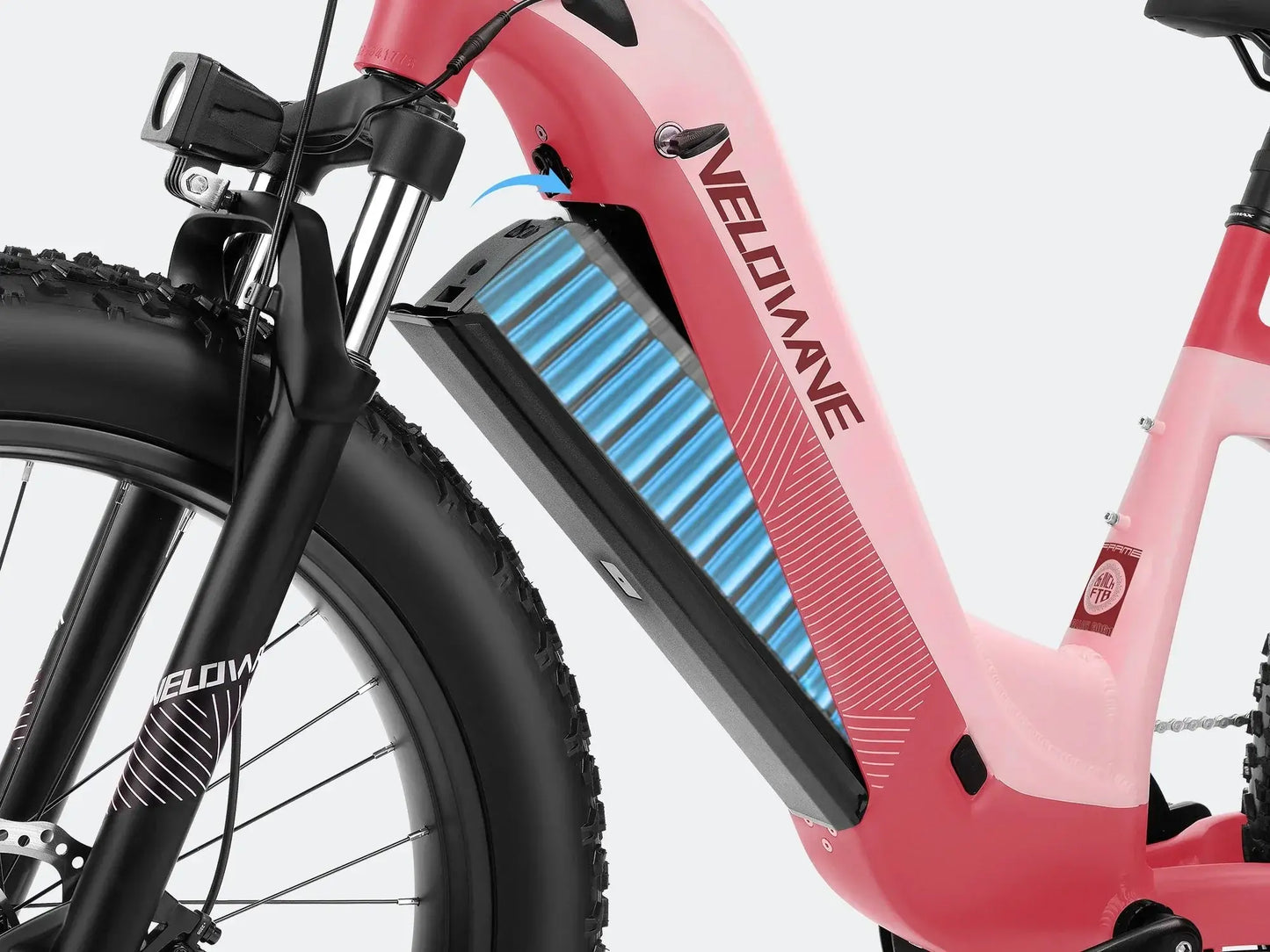 Velowave Bikes - Grace Electric Bike