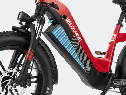 Velowave Bikes - Pony Electric Bike