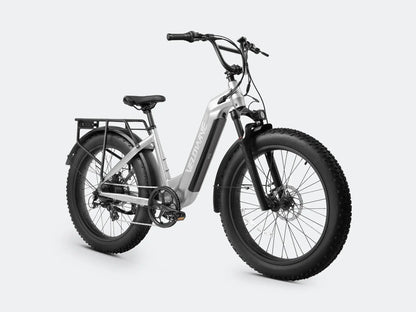 Velowave Bikes - Ranger Step-Thru Electric Bike