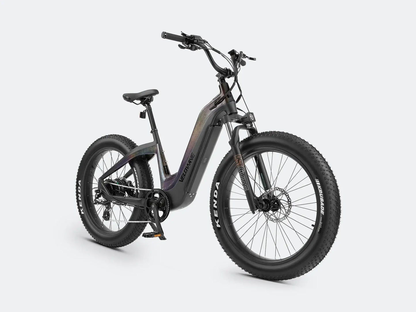 Velowave Bikes - Grace Electric Bike