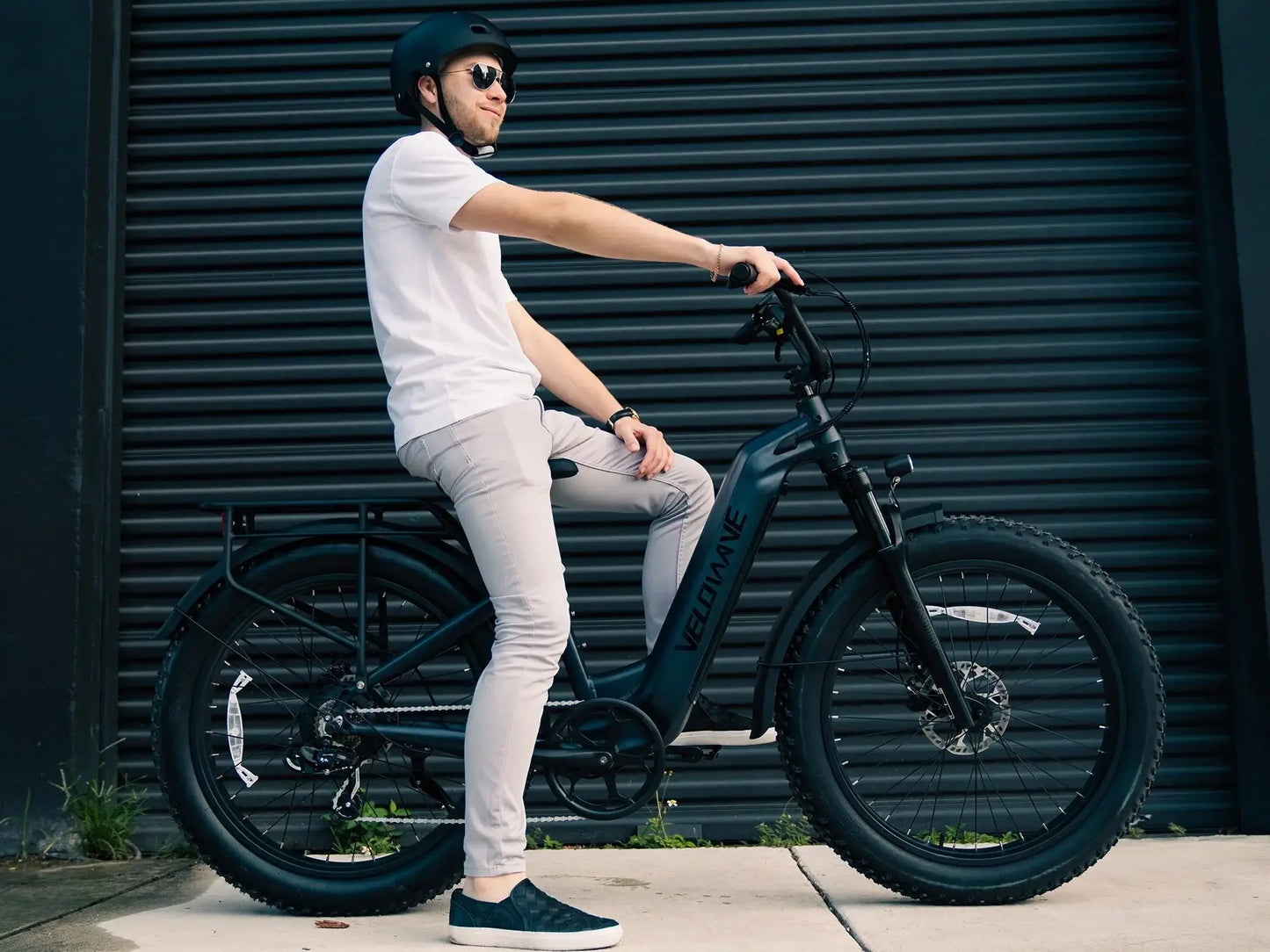 Velowave Bikes - Ranger Step-Thru Electric Bike