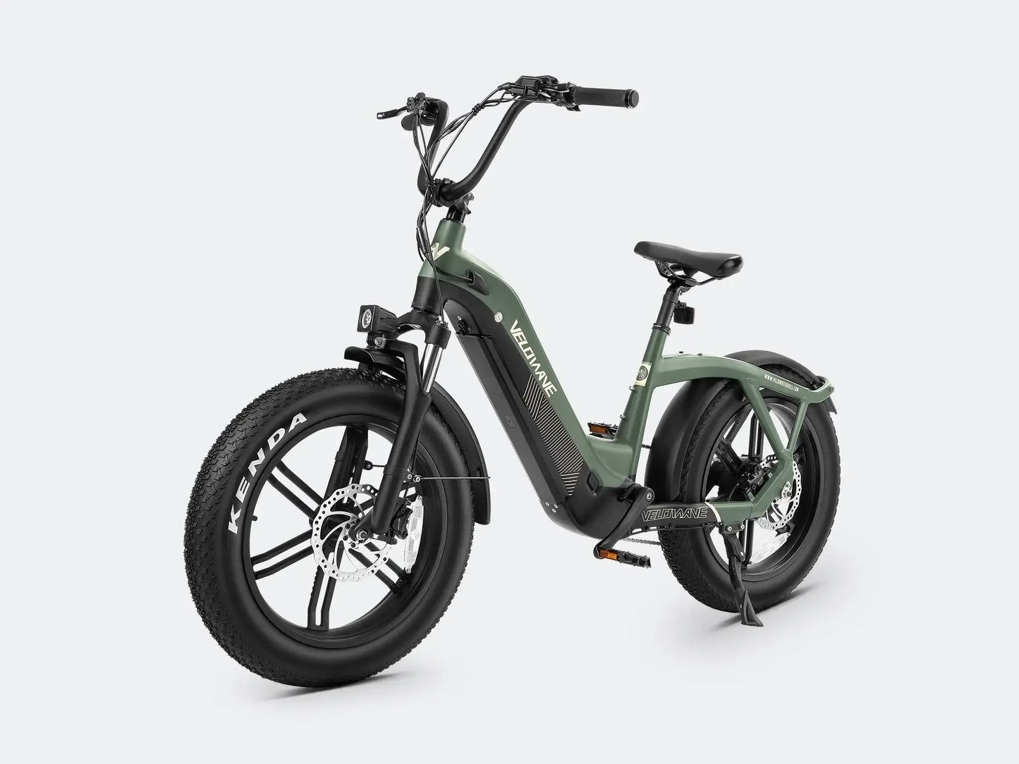 Velowave Bikes - Pony Electric Bike