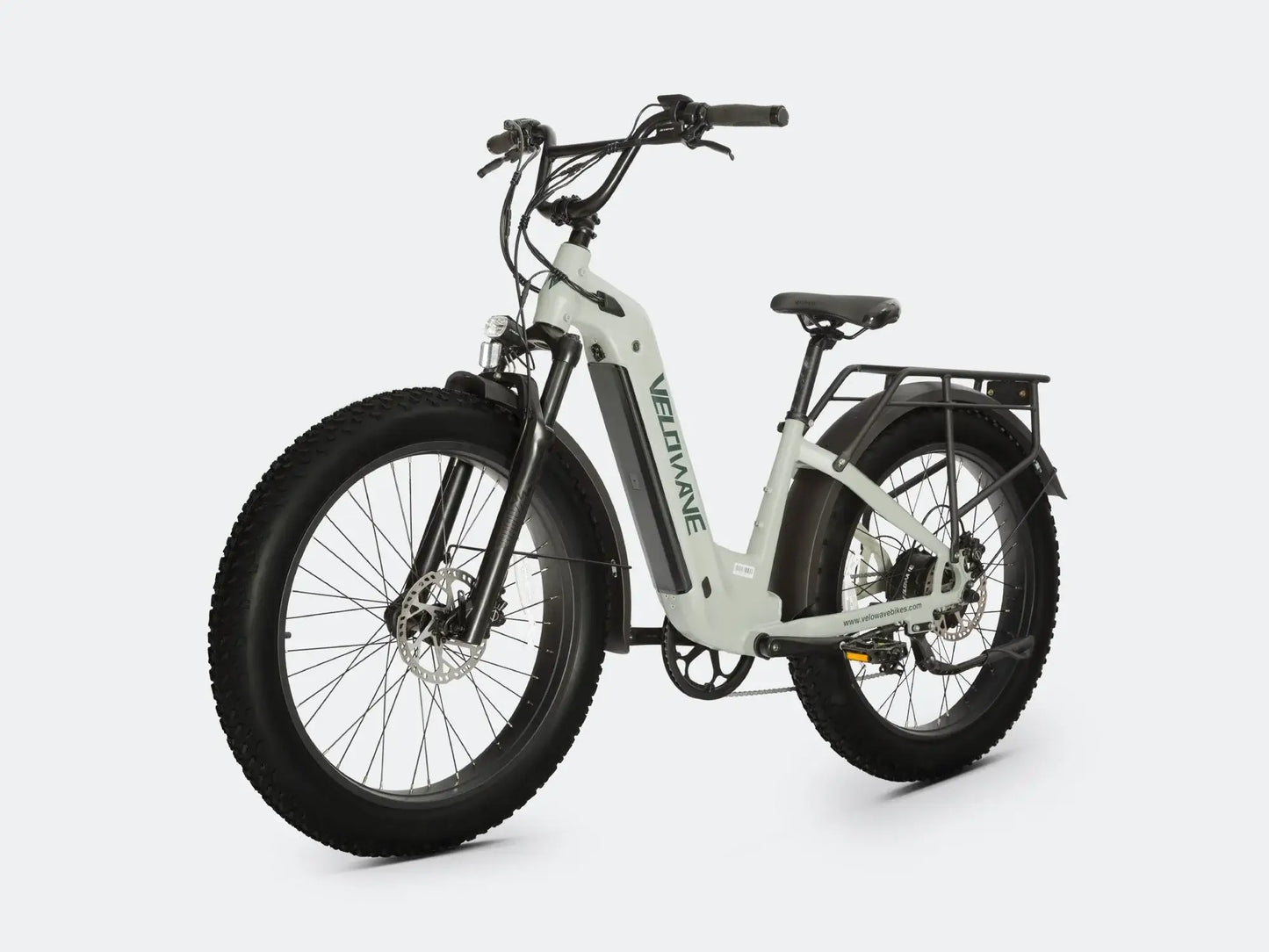 Velowave Bikes - Ranger Step-Thru Electric Bike