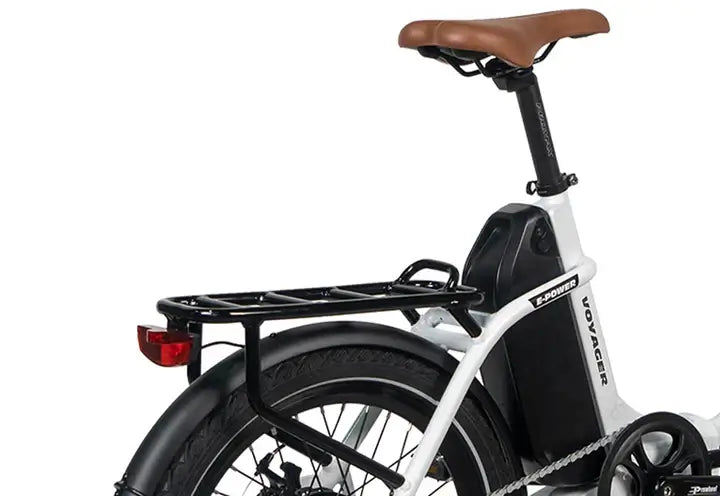 Dirwin Bike B2B - Dirwin Voyager Foldable Electric Bike