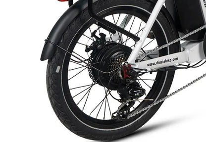 Dirwin Bike B2B - Dirwin Voyager Foldable Electric Bike