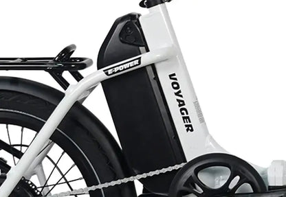 Dirwin Bike B2B - Dirwin Voyager Foldable Electric Bike