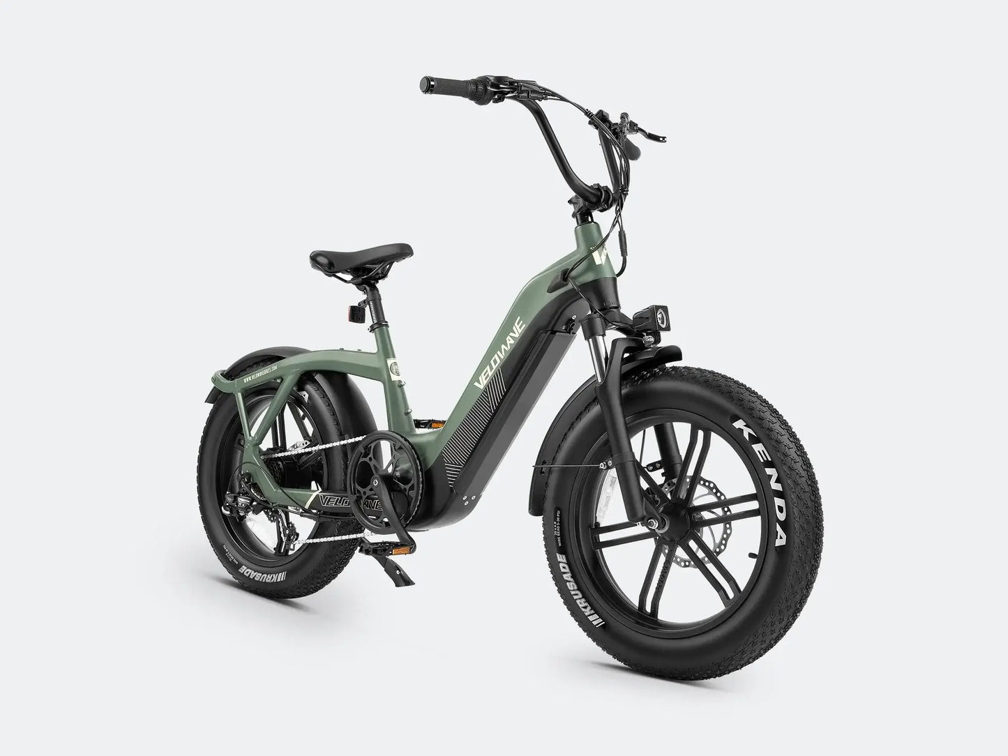 Velowave Bikes - Pony Electric Bike