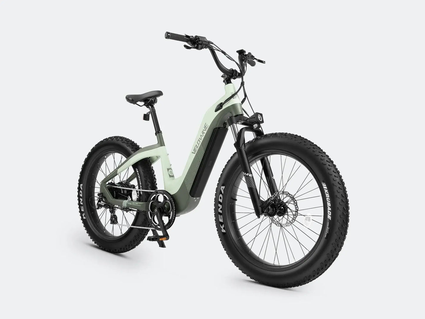 Velowave Bikes - Grace Electric Bike