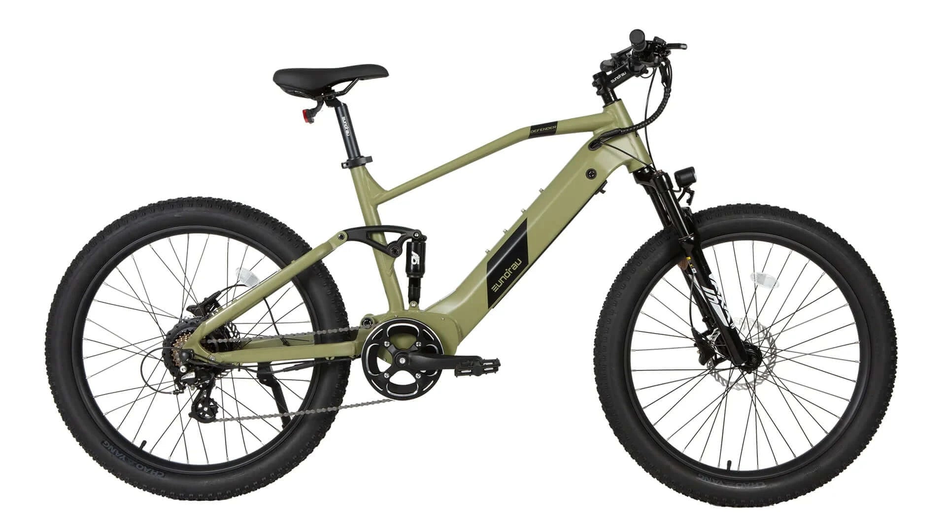 Eunorau Bikes - DEFENDER, 27.5-inch wheel, 17/19-inch frame