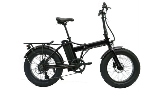 Eunorau Bikes - E-FAT-MN, 20-inch wheel