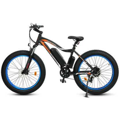 Ecotric Bikes - Ecotric Rocket Fat Tire Beach Snow Electric Bike